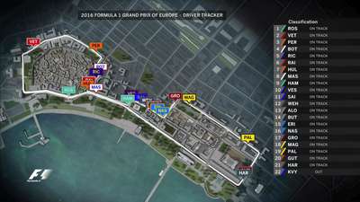 F1比赛全场|F1欧洲站正赛视频录像|F1欧洲站正姜春鹏视频比赛图片