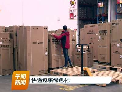 快递包裹绿色化