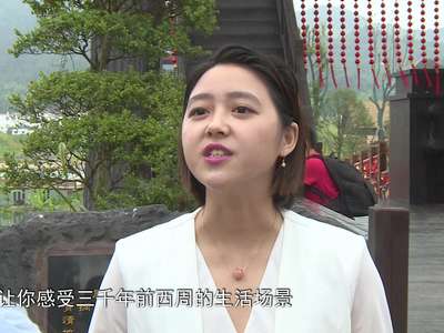 宁乡宋城炭河古城于7月3号正式开园