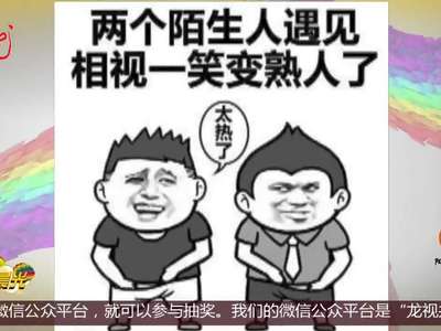 [视频]哈尔滨的伏天 有点儿凉