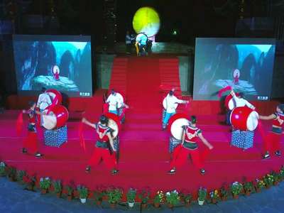 《我们向往的美好生活》美美的湘西：德夯苗鼓震天下