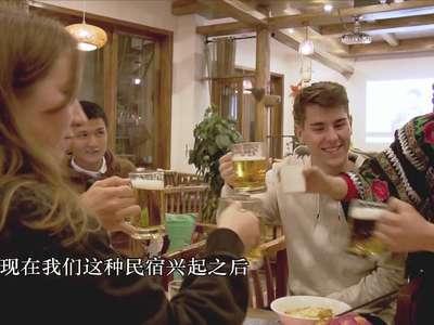 《我们向往的美好生活》“国际张”的Style（二）：蒿子粑粑的“国际味”