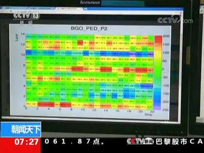 [视频]暗物质卫星“悟空”发布首批科学成果