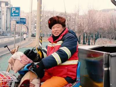 [视频]光明网年终街采 你好，2018 