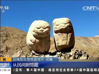 [视频]文化遗产 如何“走出深闺”？北京：圆明园向公众开放神秘考古