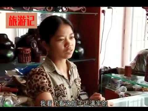 越南人游中国