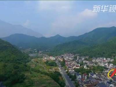 [视频]习近平在这里提出“绿水青山就是金山银山”