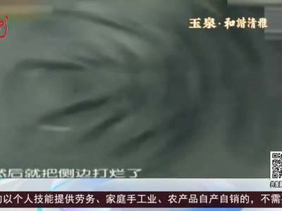 [视频]洗衣机甩干羽绒服会爆炸吗？