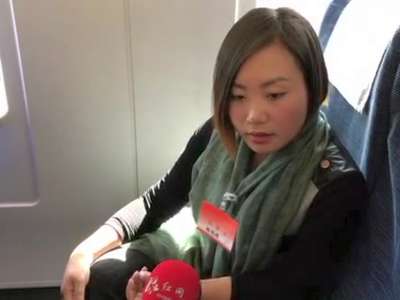 全国人大代表杨娟娟建议应大力扶持特色农产品发展