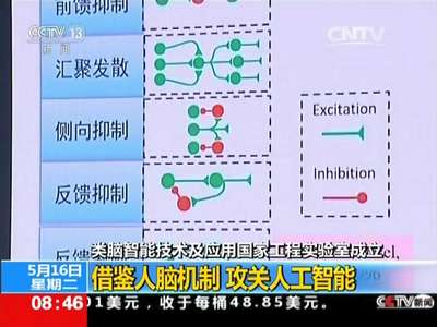 [视频]类脑智能技术及应用国家工程实验室成立 借鉴人脑机制 攻关人工智能