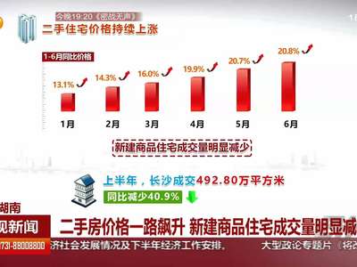 湖南省发布“半年总结” 人均可支配收入首次破万