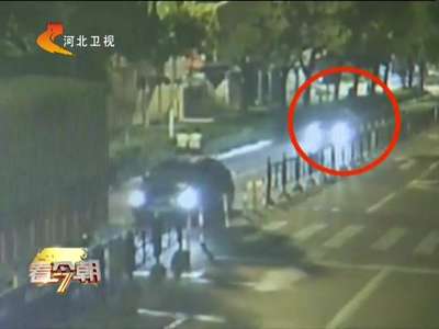 [视频]躲避查酒驾后发朋友圈“炫耀” 90后小伙被抓