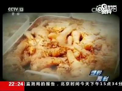 [视频]日韩旅游黑幕：餐馆只接中国人海鲜产于三年前