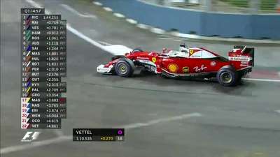 F1v全场全场|F1新加坡站排位赛视频录像|F1新加视频大肚子图片