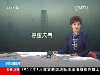 [视频]北京 首都机场：出现雾凇 取消航班181架次