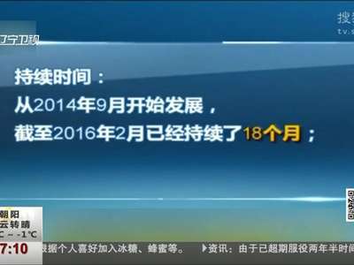 [视频]国家气候中心：本次厄尔尼诺已经持续18个月
