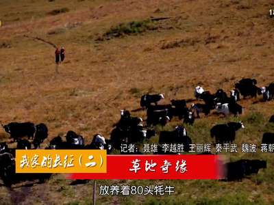 我家的长征（二）草地奇缘