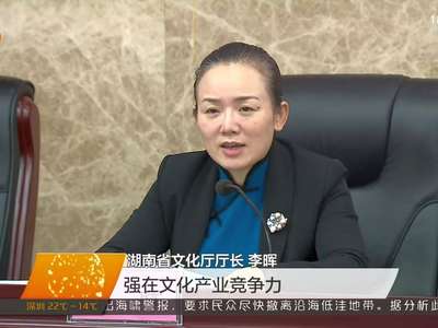 省文化厅传达学习省党代会精神