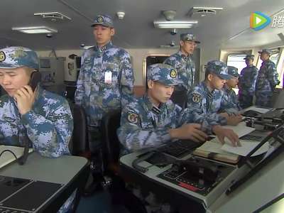 [视频]中国航母编队执行跨海区训练和试验任务