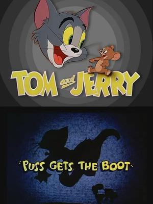 猫和老鼠-顽皮捣蛋猫