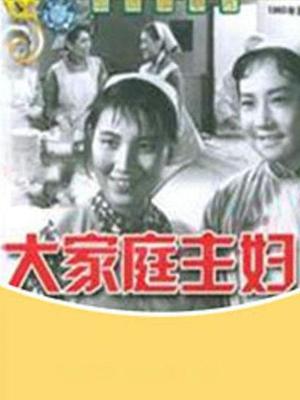 大家庭主妇