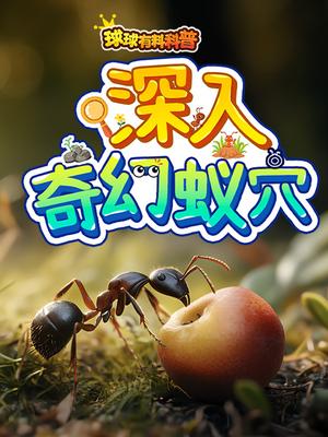 球球有料科普：深入奇幻蚁穴