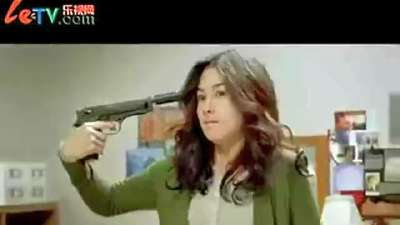 《杀了我》预告片 姜惠贞触电申贤俊 搞笑版《这个杀手不太冷》