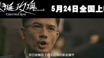 《圣诞玫瑰》终极预告