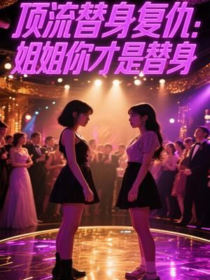 顶流替身复仇：姐姐你才是替身