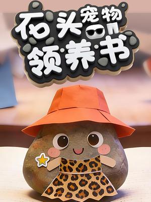 石头宠物领养书