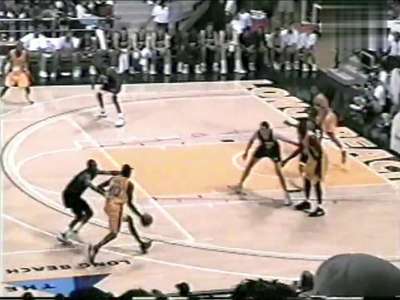 佩贾NBA生涯官方十佳球 神奇救命三分经典超