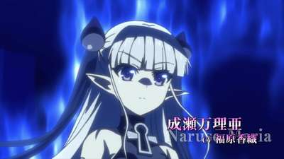 1月「<em>新妹魔王的契约者</em>」PV第1弹_百度影视