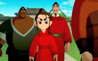 央视动画片《少年狄仁杰》的主题曲是什么