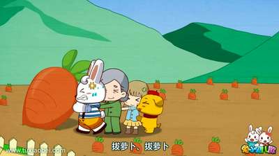 虫儿飞-兔小贝儿歌