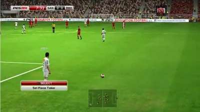 极致画面强势逆袭 实况足球6分钟试玩