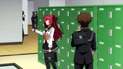 1月「<em>新妹魔王的契约者</em>」PV第1弹_百度影视