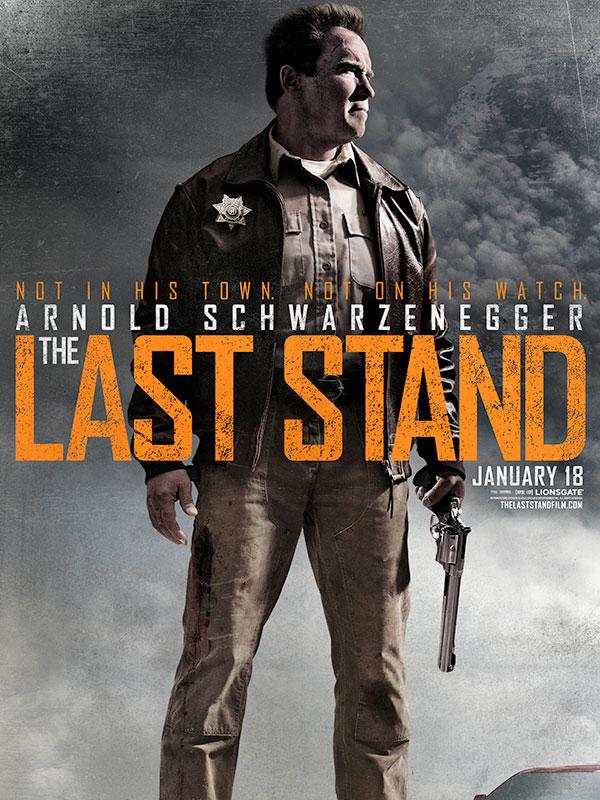 背水一战 the last stand (2013)