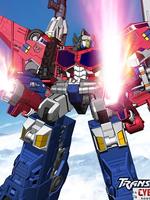 变形金刚塞伯坦传奇