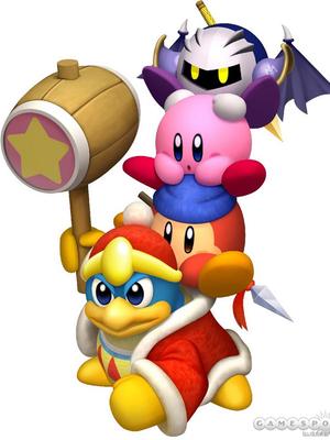 星のカービィ,Kirby: Right Back at Ya!,星之卡比