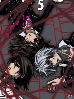 吸血鬼骑士Guilty