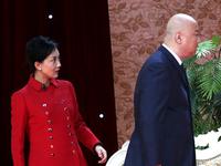 马年春晚之人到礼到