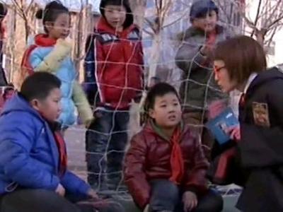 《中国少年派》20140303:入小学随机智力问答