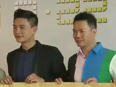 娱乐星天地 20140623期 谢天华曝黄宗泽"花心" 倪妮杨颖互相爆料