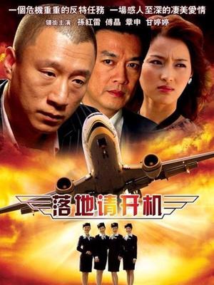 Chinese TV - 落地，请开手机