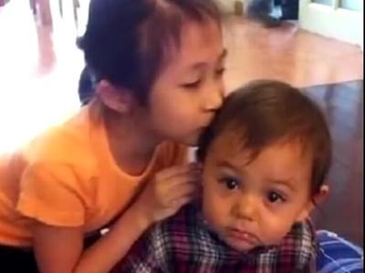 《娱乐星天地》20140718:花样爷爷诺一最抢镜