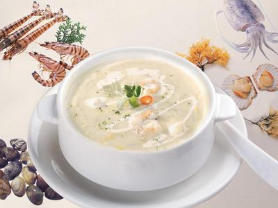 《食来运转》20140724:美味蘑菇鳕鱼羹 增强免