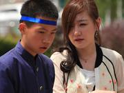 全员纸船渡洱海