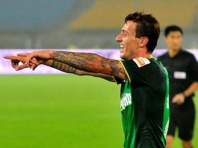 中超比赛视频|北京国安vs大连阿尔滨全场录像