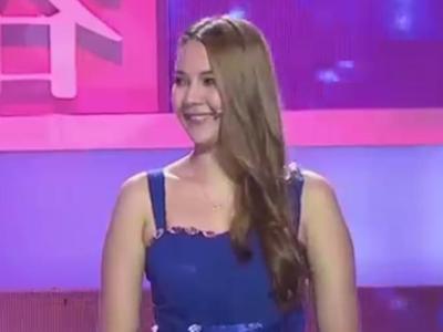 《Hello中国》20140807:过关斩将杨贵妃获得最