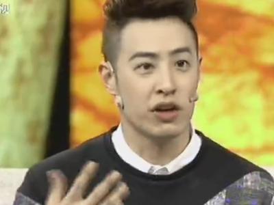 《非常静距离》20140810:潘玮柏追求出道前的